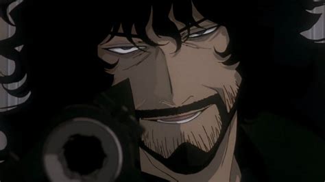 Exploring The Top 10 Iconic Anime Characters Sporting Beards