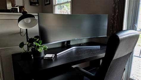 Fstoppers Reviews The Massive 49 Inch Curved Samsung Monitor That Is