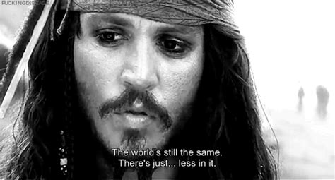From pirates of the caribbean: death quote depression suicide pirates of the caribbean ...