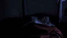 Image result for Royalty Free Picture of Someone In Bed In the Dark