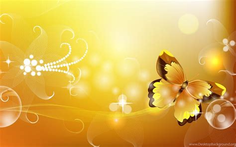 Yellow Butterfly Wallpapers Download Desktop Background
