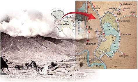 Evidence of the aceramic neolithic stage is reported at gufkral, another site in the kashmir region. Proof that animals sacrificed in Kashmir to honour dead ...
