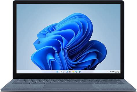 Microsoft Surface Laptop 4 135 Laptop Amd Ryzen 5 4680u 16gb 256gb