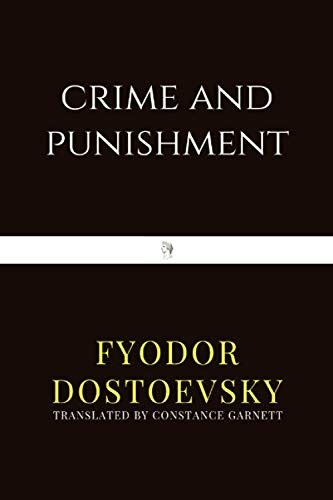 crime and punishment fyodor dostoevsky paperback 9798560860271 book reviews