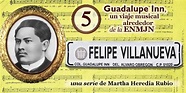 5) Felipe Villanueva - Revista Voces