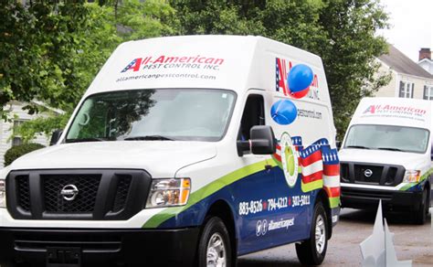 Our employees are responsible and will solve your problem in a way that's safe for your employees, students, customers. All-American Pest Control honors local nurse with award ...