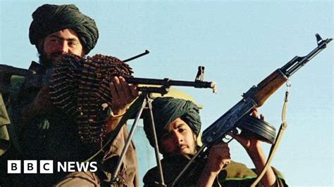 Afghan Taliban Mullah Mansours Battle To Be Leader Bbc News