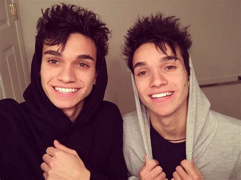Marcus And Lucas Marcus And Lucas The Dobre Twins Marcus Dobre