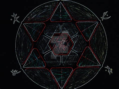 Demons Symbol By Frozentimefrozeneyes On Deviantart