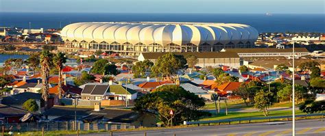 Nelson Mandela Bay In The Eastern Cape Offers The Best Of Beach And