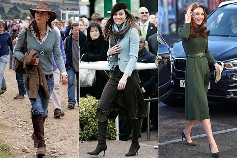 big royal transformations see what kate middleton princess charlene sophie wessex and others