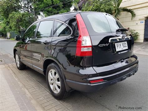 It has been on sale in the philippines since 1997 and is now on its 4th generation. Used Honda CRV | 2010 CRV for sale | Quezon City Honda CRV ...