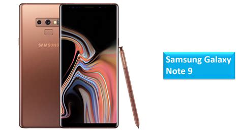 Samsung Galaxy Note 9 Now Officially Launched In India Starting At Rs