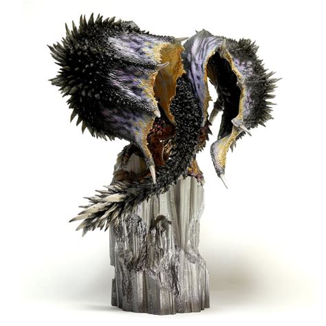 Capcom Figure Builder Monster Hunter Nergigante Capcom Tokyo Otaku Mode Tom