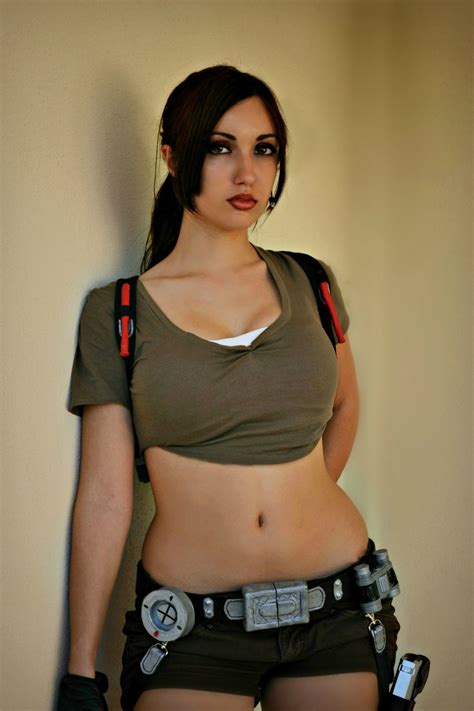 Lara Croft Tomb Raider Cosplay Imgur