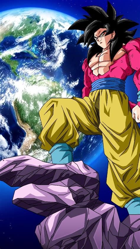 Here are goku's 20 most powerful transformations. Would you like Goku ssj4 become canon : Dragonballsuper