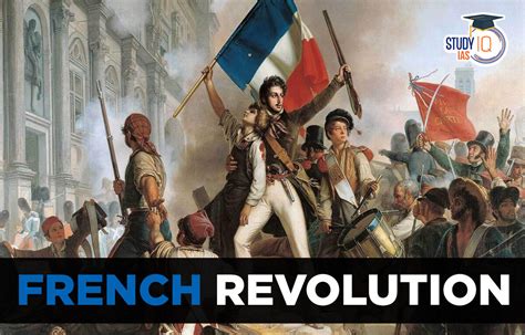 French Revolution History Causes Timeline Map Impacts