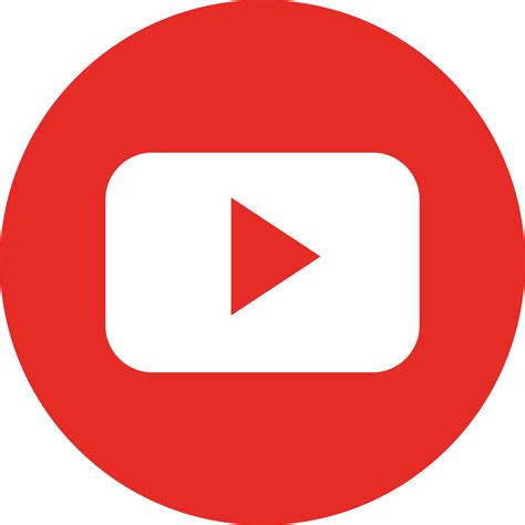 Youtube Icon Vector Images Icon Sign And Symbols
