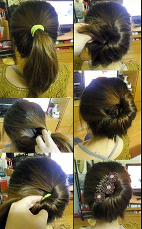 10 Easy And Quick Hairstyles For Parties Step By Step Tutorial Gymbuddy Now