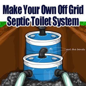 Diy your own rv sewer hose storage tube making your own rv sewer hose storage is a relatively simple process that is becoming common for many rvers. off he grid toilets | off-grid-septic-system | 정화조, 아이디어, 좋은 아이디어