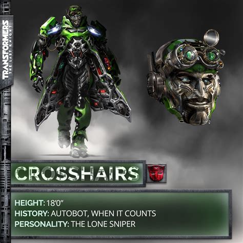Michael bay has directed the first five films: Transformers 5 Brings Back A Familiar Crosshairs