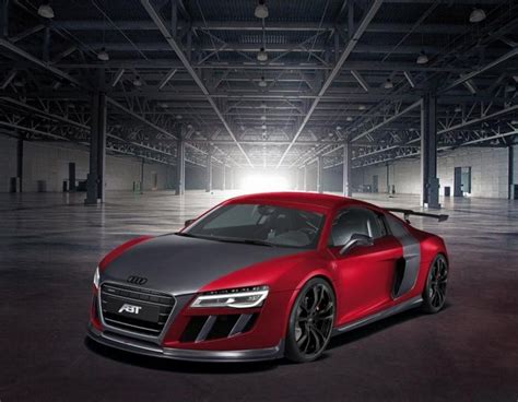 2013 Audi R8 Gtr By Abt Sportsline Review Top Speed