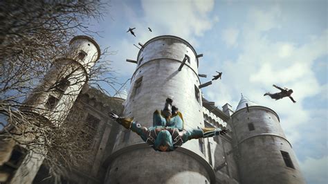 Test Assassin S Creed Unity Sur Ps Et Xbox One