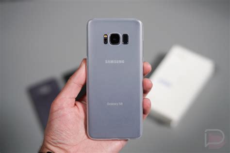 T Mobile Galaxy S8 S8 And Note 8 Updated With April Security Patch