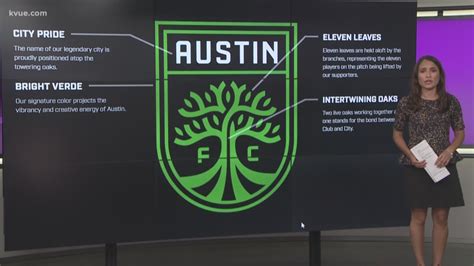 Explaining Austin Fcs Logo Inspired By The Treaty Oak