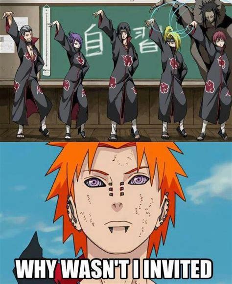 Got To Love Hidans Face Naruto Akatsuki Funny Funny Naruto Memes
