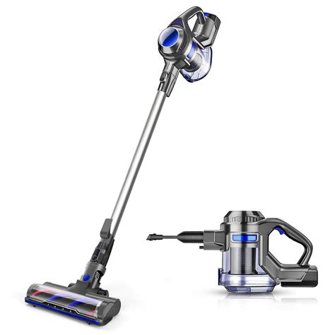 Limited time sale easy return. Cordless Vacuum Cleaner 10Kpa 4 in 1 Powerful Stick ...