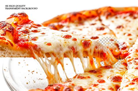 Premium PSD | A symphony of flavors unfolds on a thin crispy c on