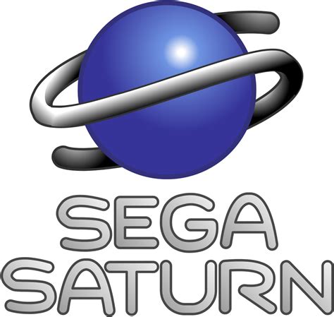Sega Saturn Png - Sega Saturn Logo Png Clipart - Full Size Clipart (#636501) - PinClipart