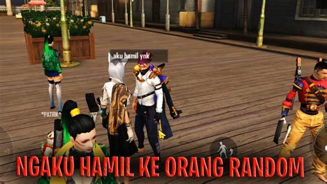 Prank Training Ngaku Hamil Endingnya Lucu Youtube