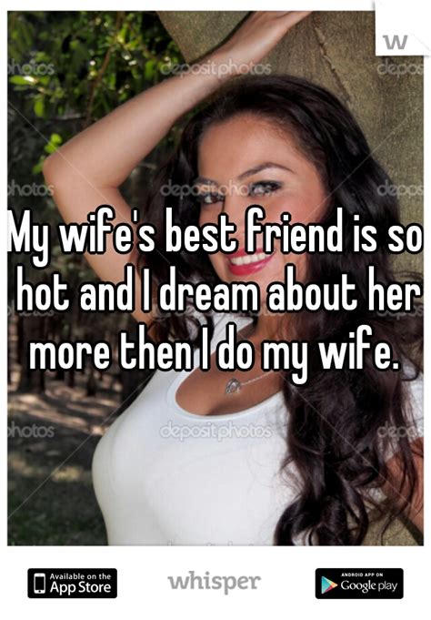 wife and best friend captions