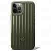 Rimowa Polycarbonate Cactus Green Groove Case for iPhone 12 Pro Max ...
