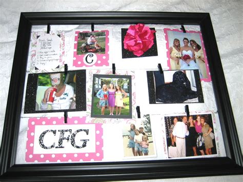 Ten June Diy Wire Clothespin Picture Frame