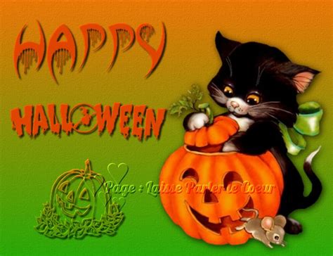 ᐅ 29 Halloween images, photos et illustrations pour facebook - BonnesImages