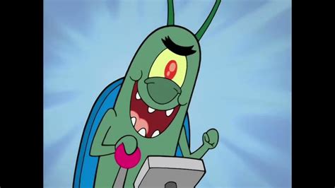 Eevviiiillll Plankton Laughing For 10 Hours Youtube