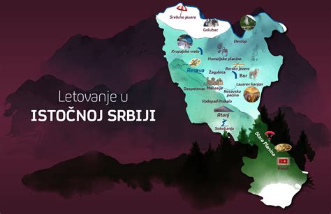 Veliki vodič za letovanje 2020 u istočnoj Srbiji