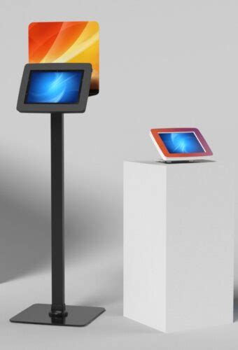 Windows Kiosks Stands And Wall Mounts Imageholders