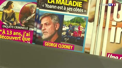 Var George Et Amal Clooney Futurs Habitants De Brignoles