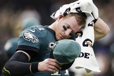 Colts had been hoping for better news, are bracing. With Carson Wentz struggling, Eagles offense against ...