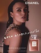 Chanel Coco Mademoiselle L’Eau Privée Campaign starring Keira Knightley
