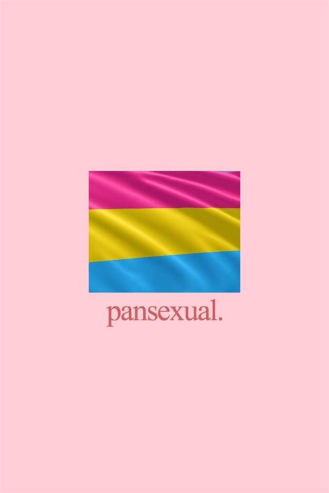 It's where your interests connect you with. Aesthetic Pansexual Flag Wallpapers - Wallpaper Cave