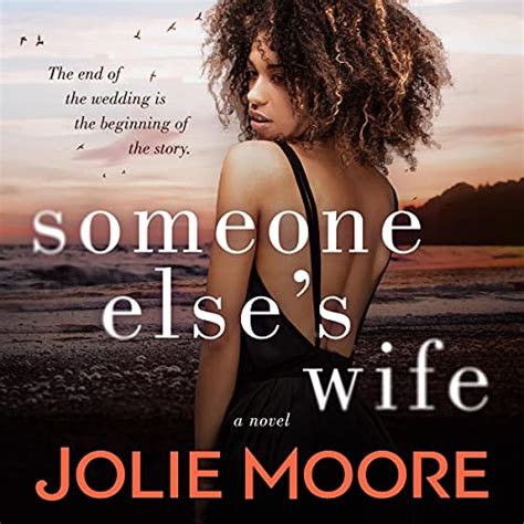 Someone Elses Wife By Jolie Moore Audiobook Au