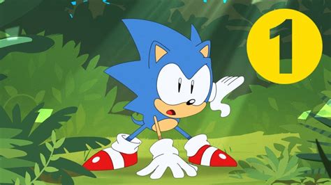 Sonic Mania Adventures Part 1 Youtube