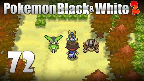 As with both the advanced generation and diamond & pearl series before it, the best wishes! Pokémon Black & White 2 - Episode 72 [Catching Cobalion ...