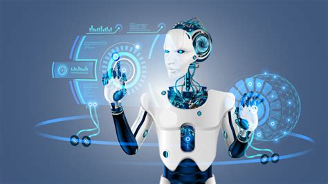 Robots And Artificial Intelligence How AI Impacts The Robotics Industry