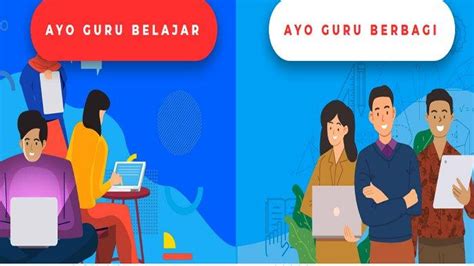 Apa Ayo Guru Belajar Dan Apa Ayo Guru Berbagi Catat Jadwal Login Link Webinar Gratis Pekan Ini